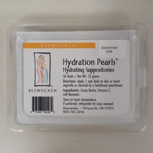 Estriol Suppositories